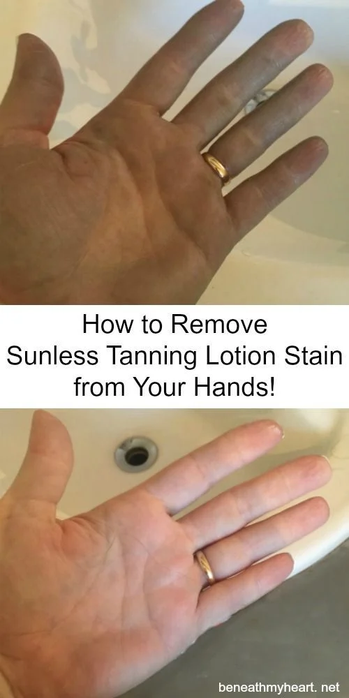 Understanding the Lotion Stain: Why It Happens and What You’re Dealing With