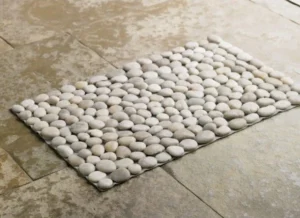 Understanding the Material: What Makes a Stone Bath Mat Unique