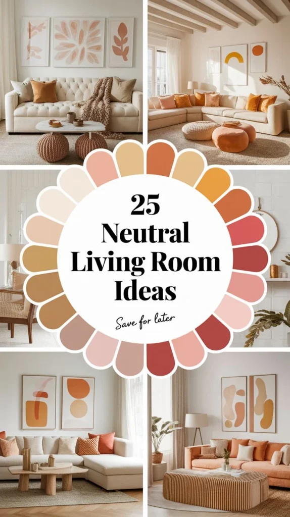 Understanding the Power of Neutral Home Styling Ideas