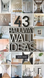 Understanding the Role of Hallway Wall Art Ideas