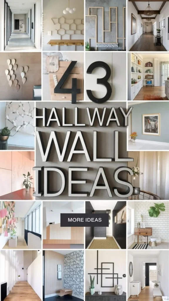 Understanding the Role of Hallway Wall Art Ideas