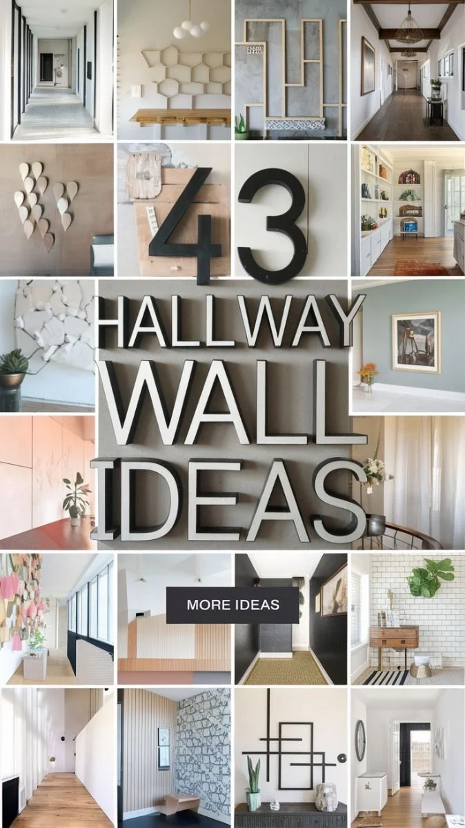 Understanding the Role of Hallway Wall Art Ideas