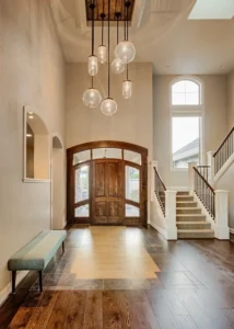 Understanding the Role of Light in Entryway Design
