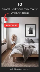 Understanding the Role of Small Bedroom Wall Art Ideas