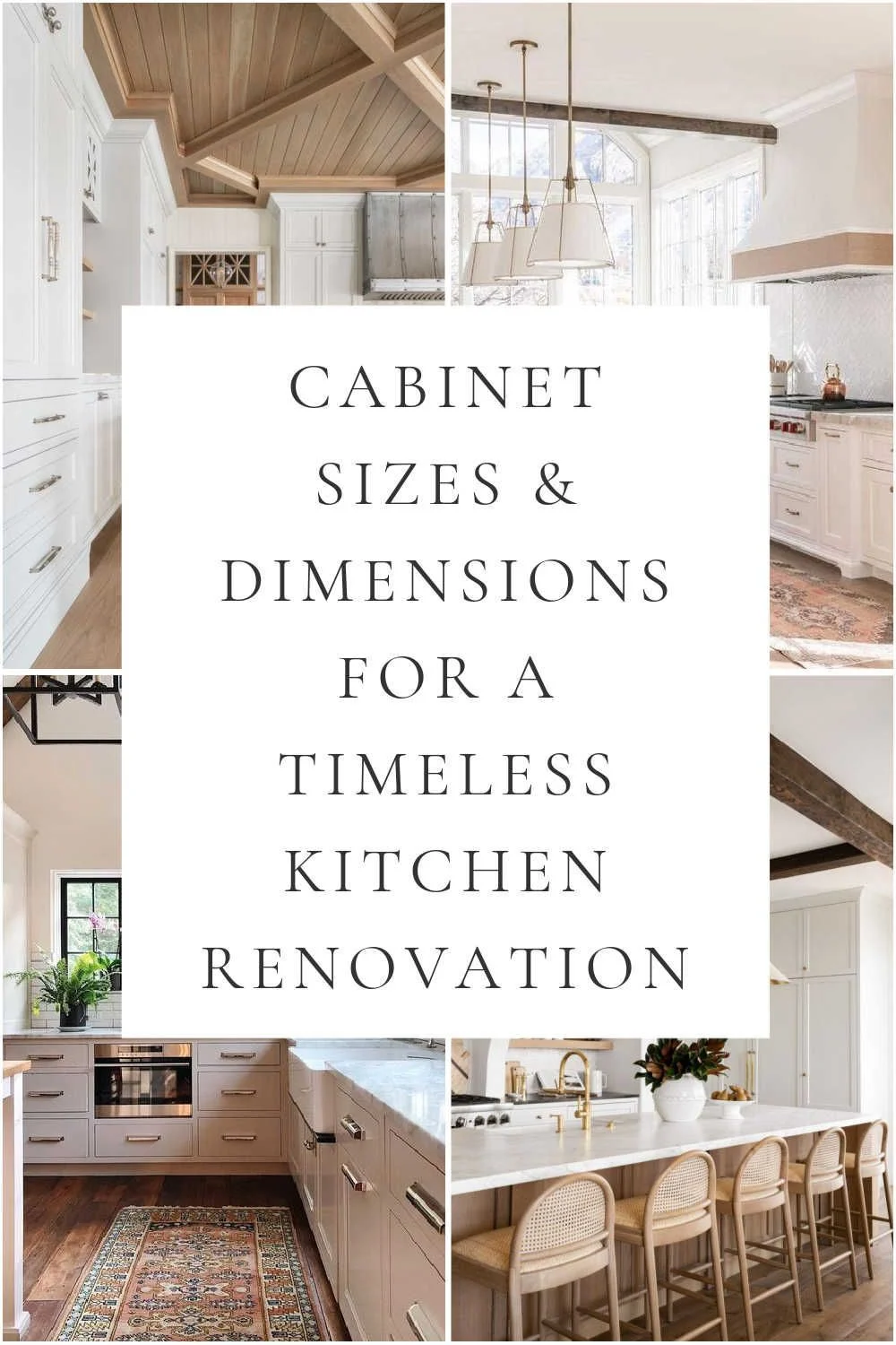 Understanding the Size Difference: 30 vs 36 Inch Cabinets
