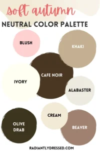 Understanding the Soft Neutral Palette