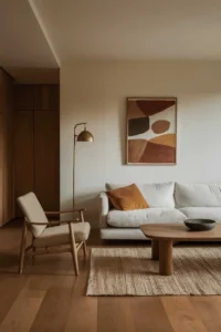 Understanding Warm Minimalist Living Room Ideas