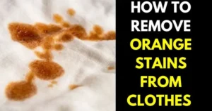 Understanding Why Orange Soda Stains Are Tough