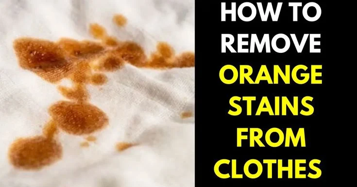 Understanding Why Orange Soda Stains Are Tough