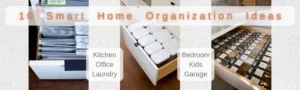 Unlocking Savings Through Smart Home Organization