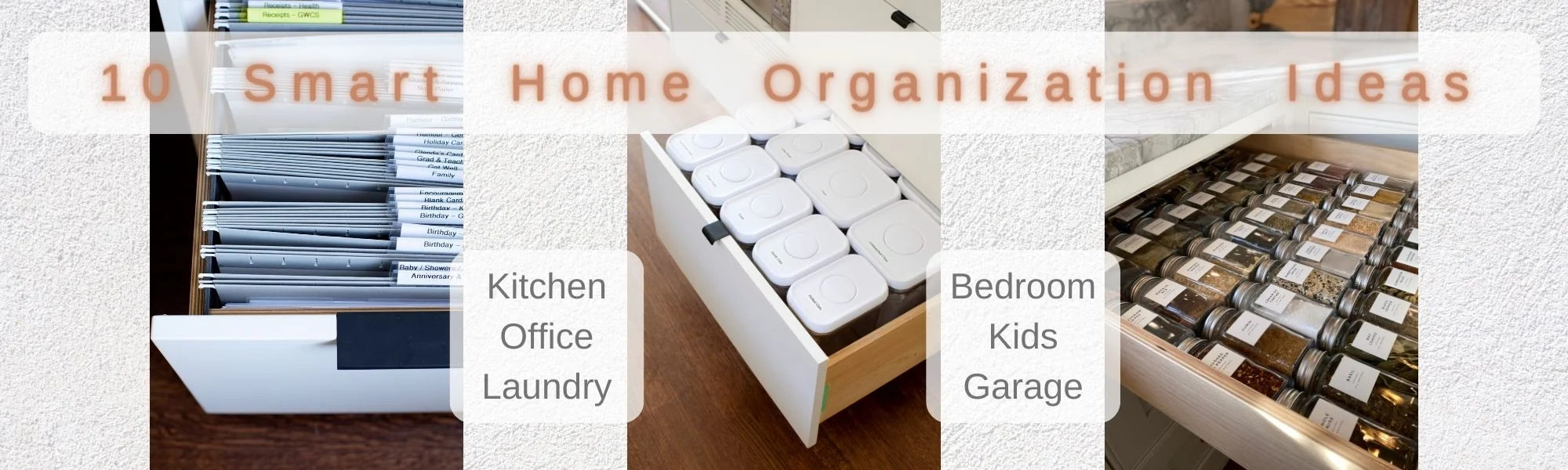 Unlocking Savings Through Smart Home Organization