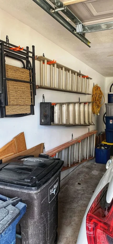 Vertical Storage: Use the Walls, Not the Floor