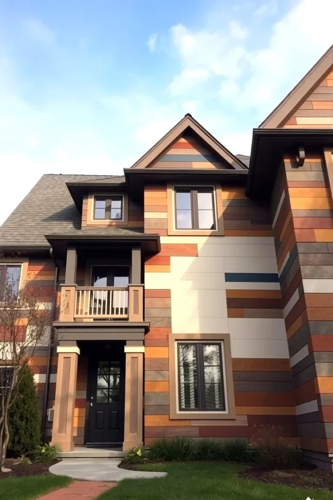 Visual Impact: How Each Siding Shapes Your Home’s Facade
