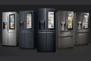 Visual Impact: How LG Platinum Silver vs Stainless Steel Shapes Kitchen Aesthetics