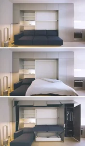 Wall décor ideas for apartments: Transforming Small Spaces