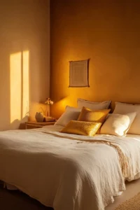 Warm Bedroom Color Inspiration: Understanding the Psychology of Warm Tones