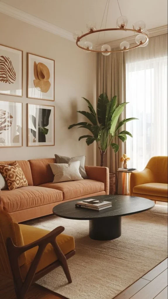 Warm Home Decorating Ideas: Color & Texture Foundations