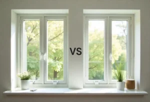 What Are Replacement Windows vs Retrofit?