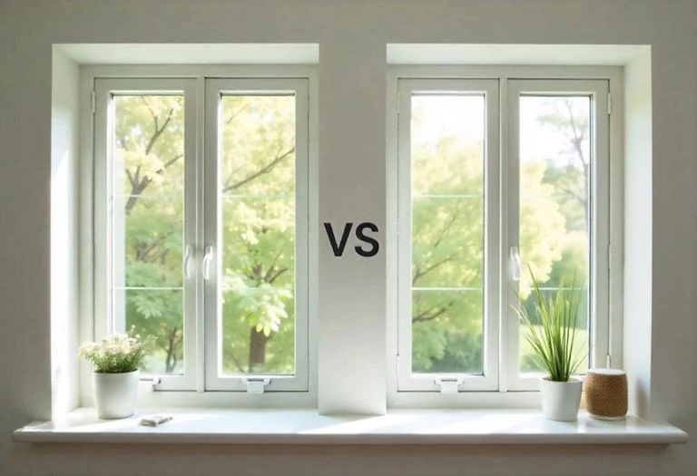 What Are Replacement Windows vs Retrofit?