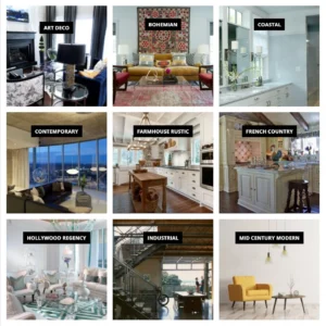 What Are the Different Home Decor Styles?