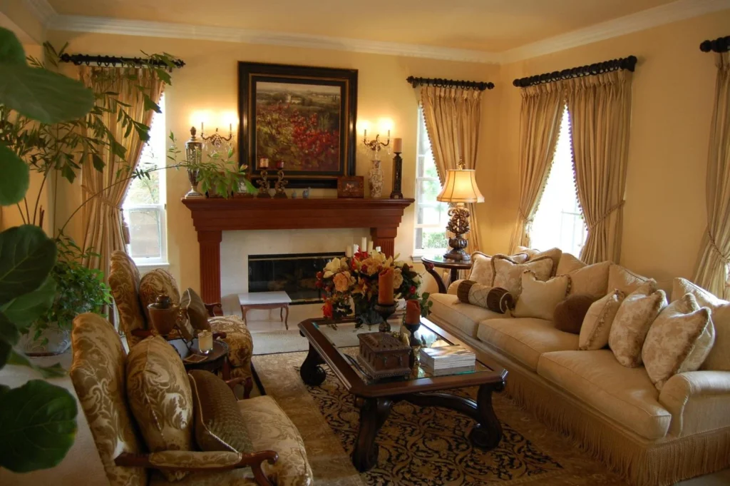What Are the Different Styles of Home Decor? Classic & Traditional