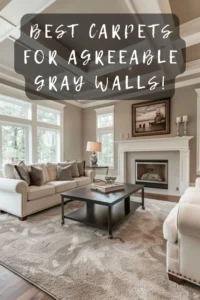 what color carpet goes with agreeable gray walls: Understanding the Basics