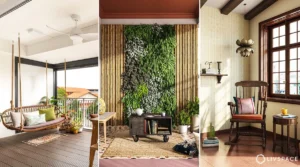 what is trending in home decor: Sustainable Materials