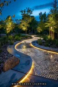 What Makes Ditch Lights the Ideal Choice for Outdoor Pathways