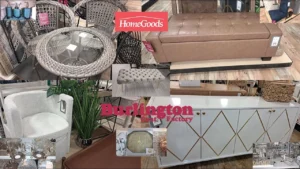 What Types of Home Décor Are Available at Burlington?
