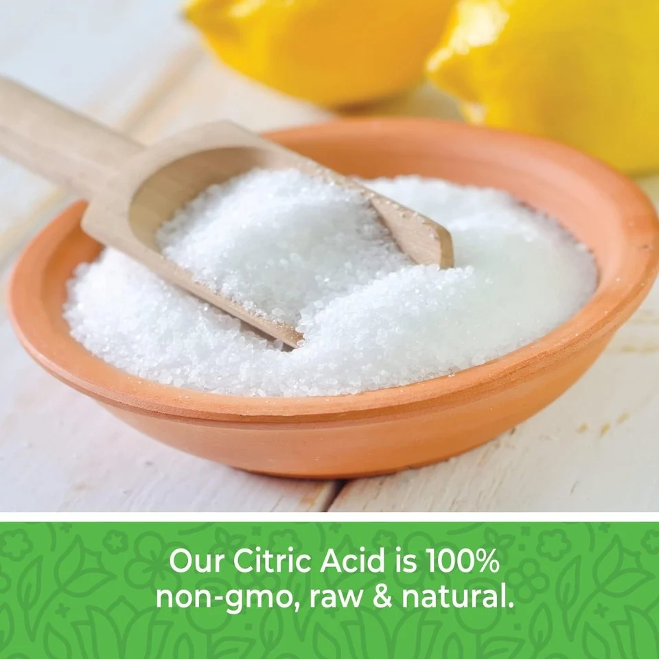 Where to Buy Citric Acid for Bath Bombs: Local Retail Options