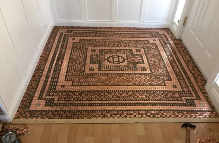 Where to Use Penny Rugs in Modern Homes