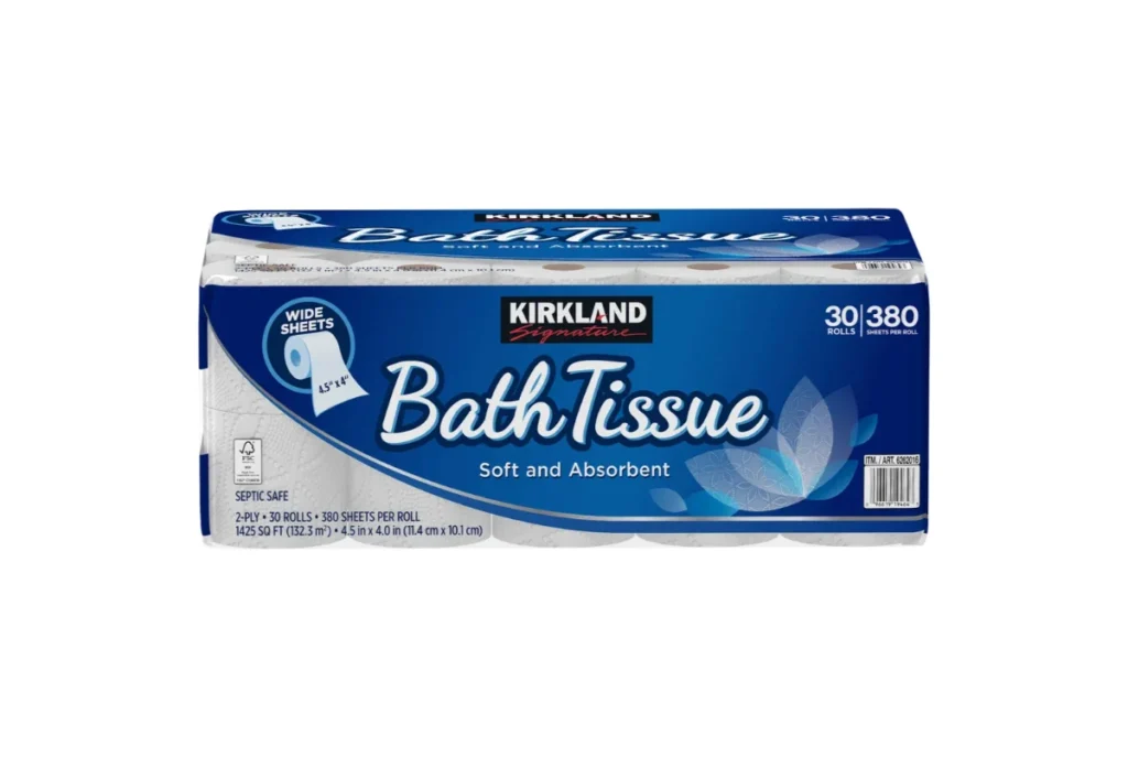 Who Makes Kirkland Bath Tissue? Understanding the Brand Behind the Product