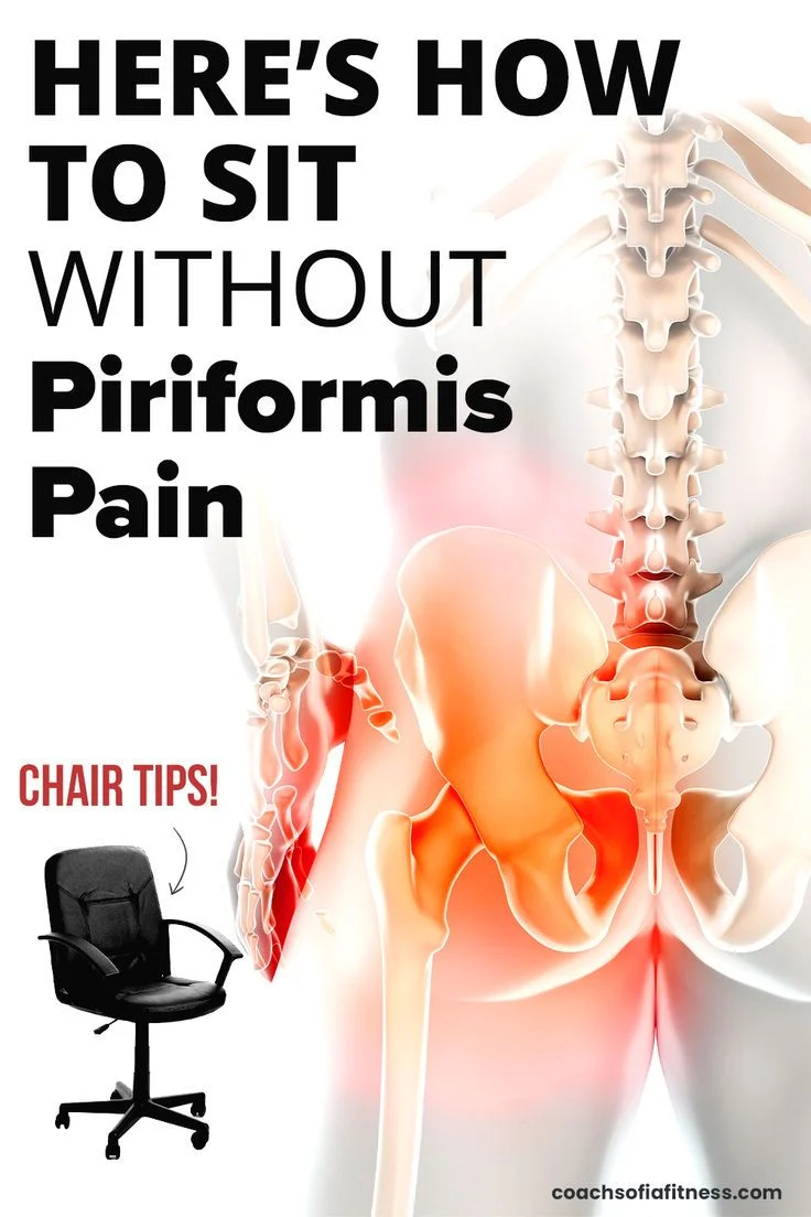 Why a Chair for Piriformis Syndrome Enhancing Comfort and Wellness Matters