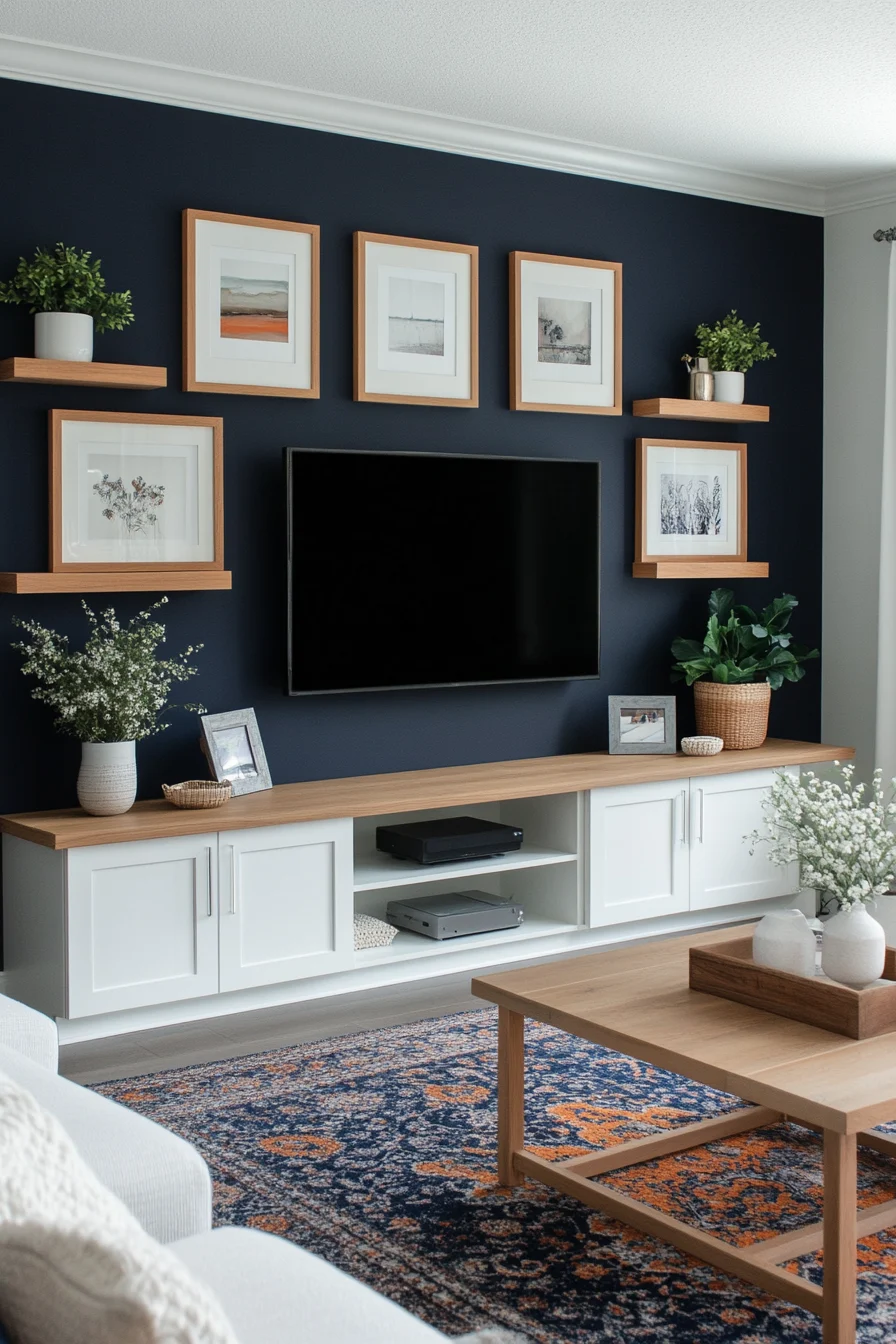 Why Accent Décor Matters in the Living Room