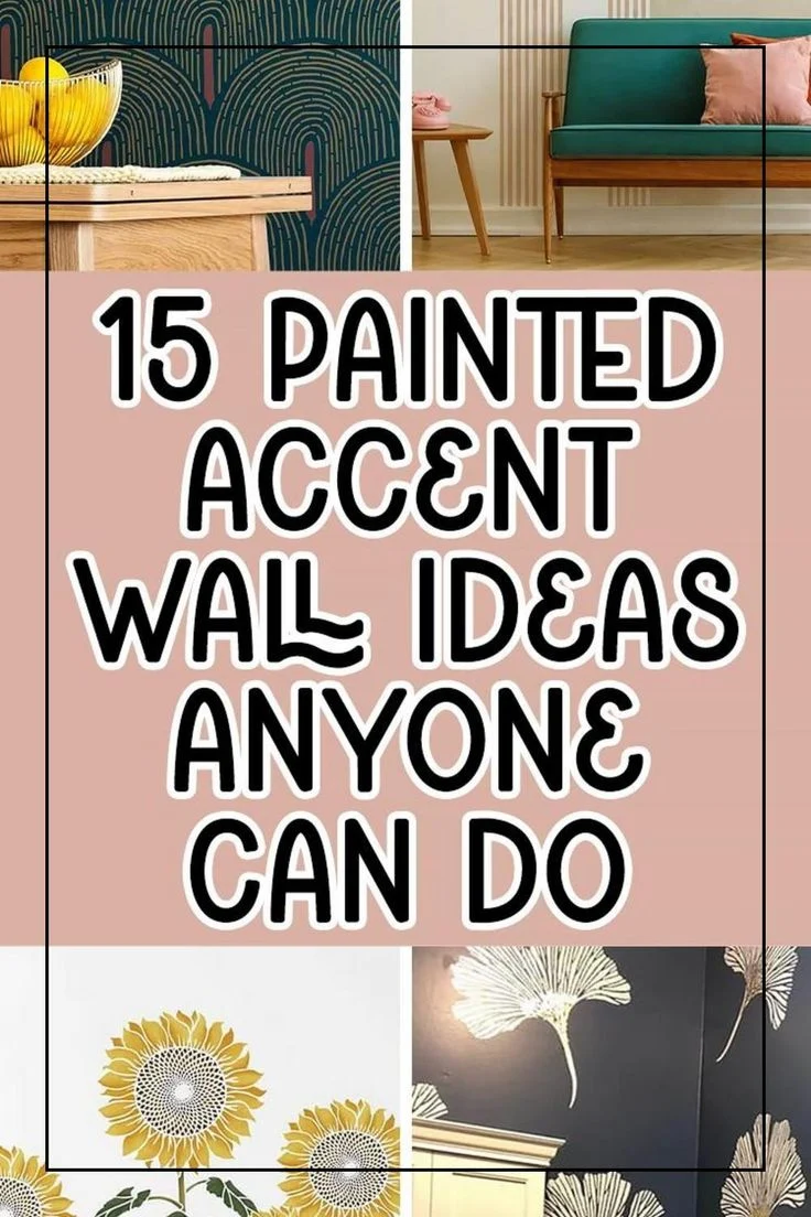 Why an Accent Wall Transforms Small Bedroom Spaces