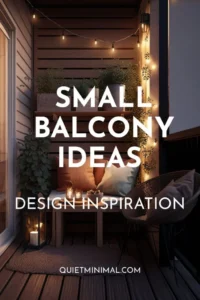 Why balcony décor with cozy cushions transforms small outdoor spaces