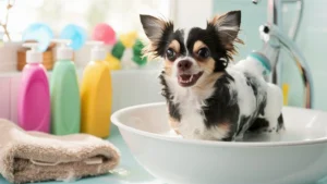 Why bathing your Chihuahua matters for health and home harmony