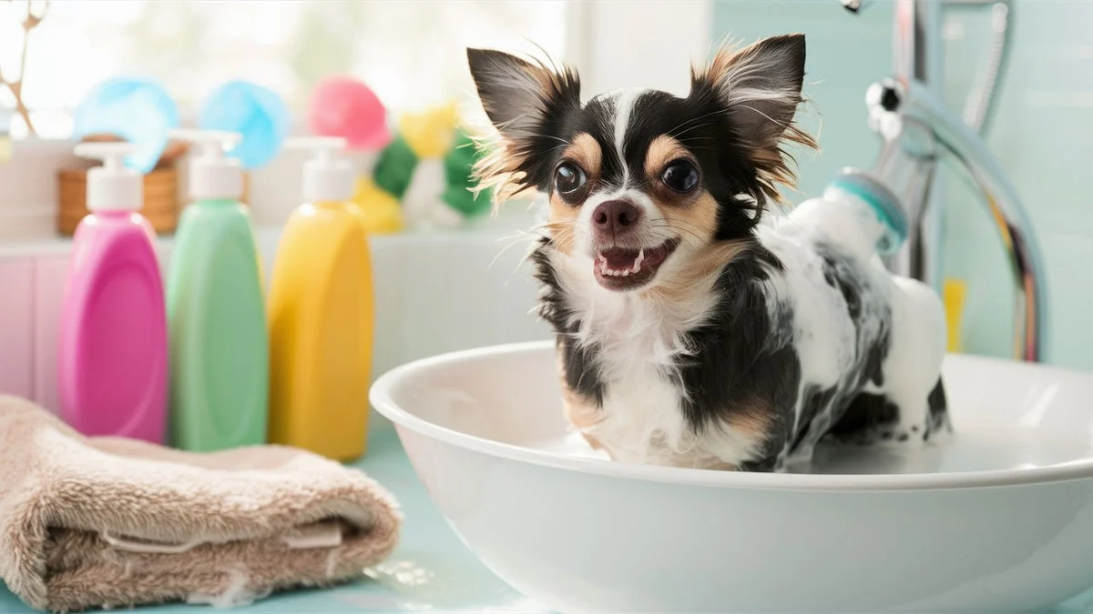 Why bathing your Chihuahua matters for health and home harmony