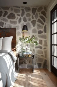 Why bedroom décor with natural textures matters