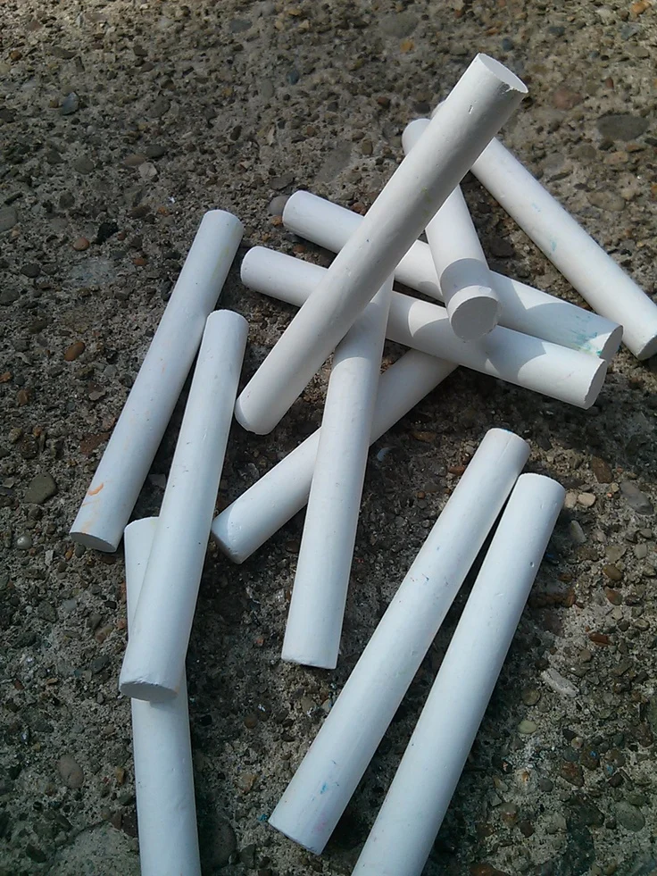 Why Chalk Sticks to Carpet and What Happens If You Wait