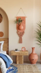Why Choose Home Décor with Clay Décor Accents?