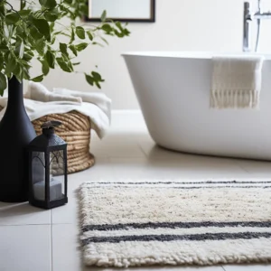 Why Choose the Bathtub for Rug Cleaning?