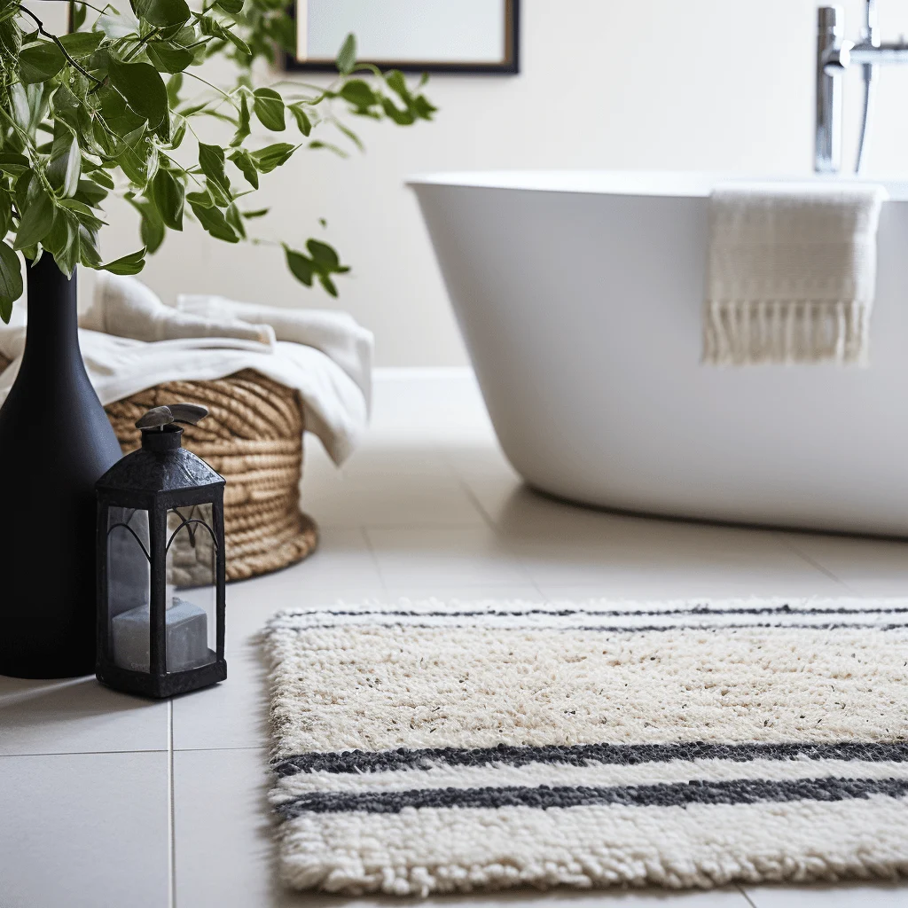 Why Choose the Bathtub for Rug Cleaning?