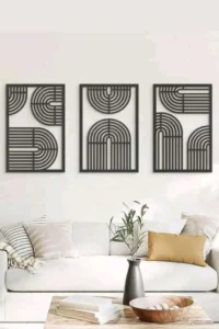 Why Choose Wall Décor Ideas Without Drilling?
