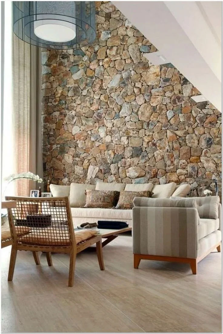 Why Choose Wall Décor with Natural Textures?