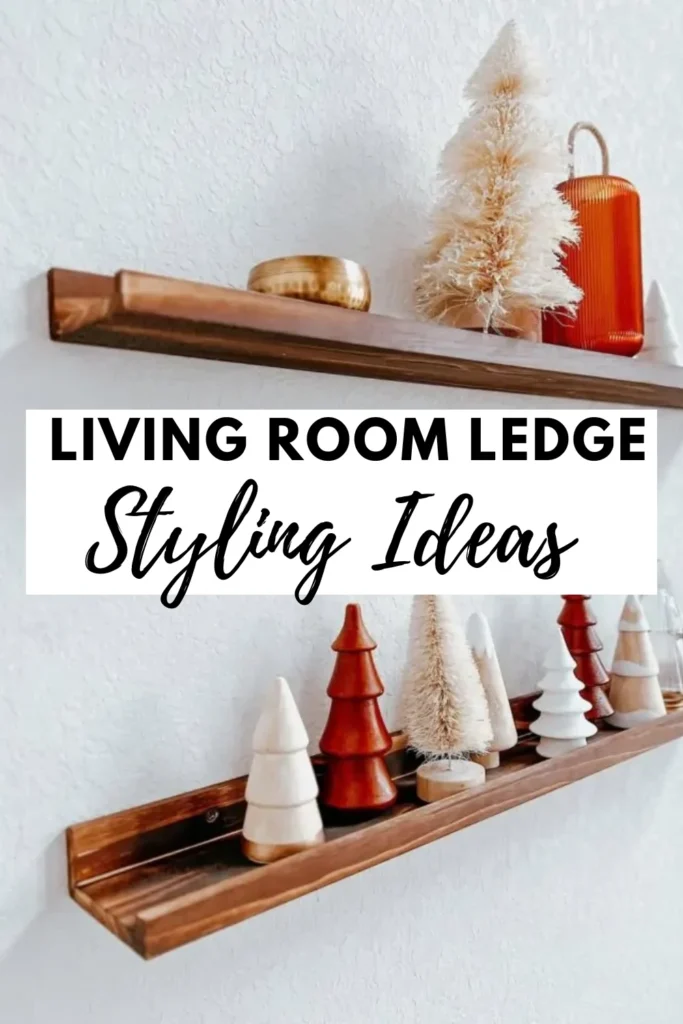 Why Choose Wall Décor with Simple Art Ledges?