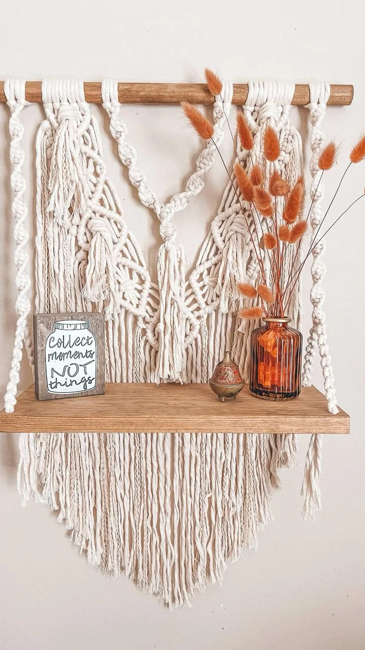 Why DIY handmade shelf décor Is Worth the Effort