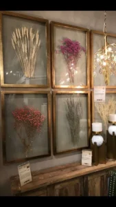 Why DIY home décor with dried plants works for any style