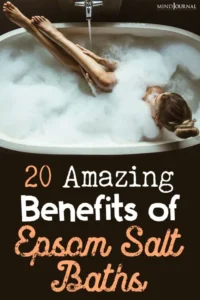 Why Epsom Salt Baths for Sunburn Relief Work