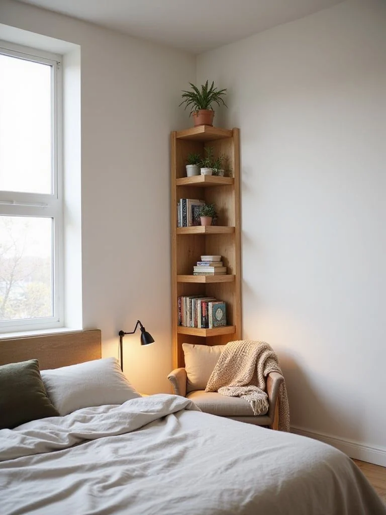 Why Focus on a Small Bedroom Corner?